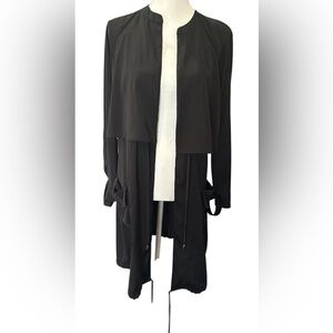 Laundry by  Shelli Segal Black Women's Jacket